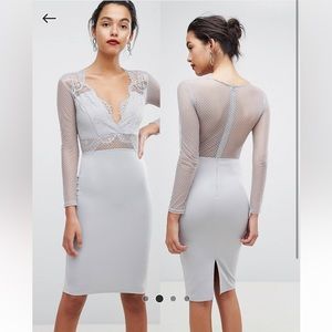 AX dress from Asos.  New without tags.